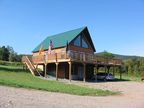 House in Summer