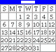 Calendar!